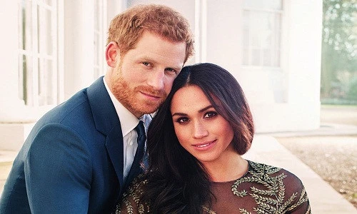 Vì sao con trai Hoàng tử Harry chưa được gọi là hoàng tử?