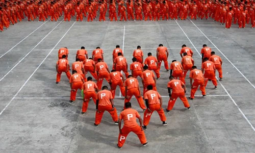 Khám phá nhà tù kỳ lạ nhất Philippines