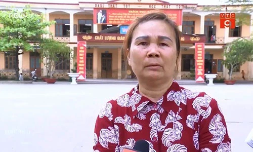 Video: Chua xót lời kể của bà nội ​học sinh bị uống nước giặt giẻ lau