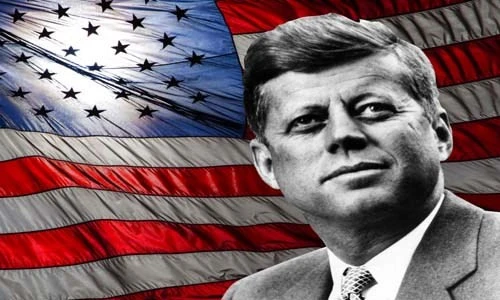 Tiết lộ tài liệu cuối cùng được cựu Tổng thống Kennedy ký