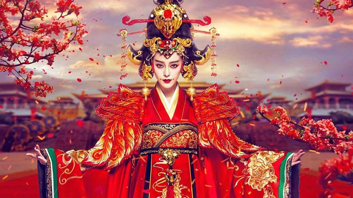 Tiết lộ "nóng" chiều cao của Võ Tắc Thiên, lịch sử phải viết lại? 