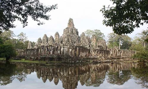 Đẹp mãn nhãn những di sản nổi tiếng nhất thế giới