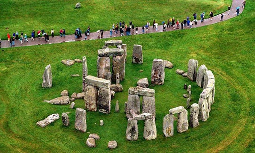 Sự thật về mục đích xây dựng bãi đá cổ Stonehenge 