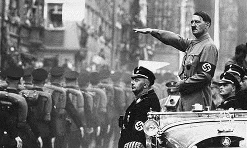 Tiết lộ bất ngờ về những gián điệp "sừng sỏi" của Hitler