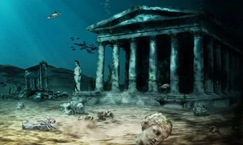 Thành phố “mất tích” Atlantis ẩn chứa bí mật kinh thiên gì?