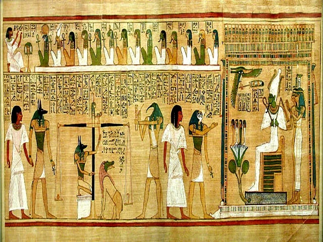 Giải mã bất ngờ về các pharaoh Ai Cập