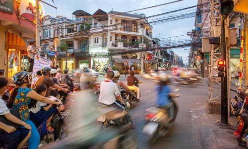 TP.HCM lọt top thành phố tốt nhất để du lịch một mình