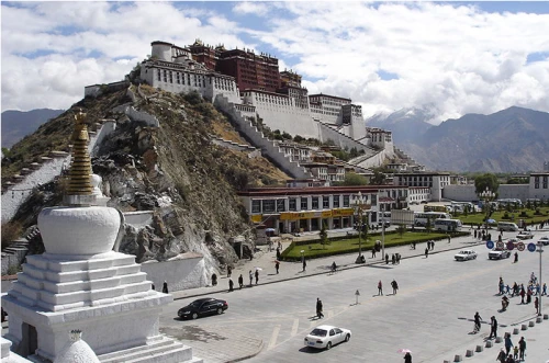Bí mật ẩn giấu trong cung điện Potala linh thiêng nhất Tây Tạng