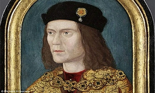 Cái chết chấn động lịch sử Anh của vua Richard III
