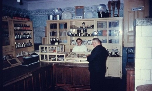 Loạt ảnh lần đầu công bố về Liên Xô những năm 1950 - 1980