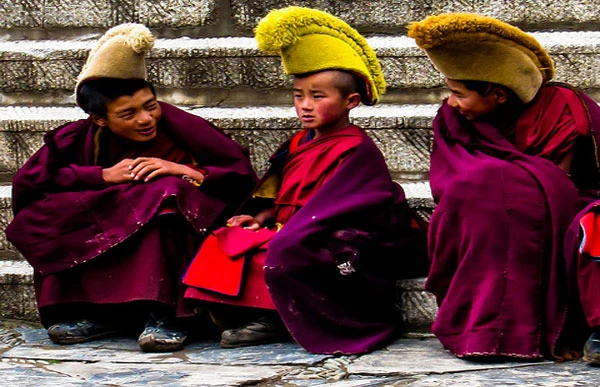 Chuyện kỳ diệu về “thần nhãn” của Lạt Ma Tây Tạng