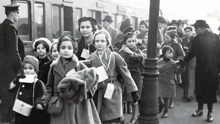 Chiến dịch giải cứu 10.000 trẻ Do Thái khỏi "nanh vuốt" Hitler