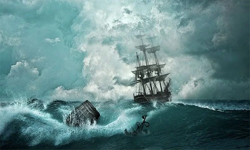 Chấn động: "Quái vật" ở Tam giác quỷ Bermuda lấy mạng ngàn người
