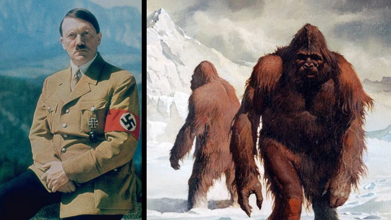 Hitler từng ráo riết săn lùng Người Tuyết huyền bí ở Tây Tạng?