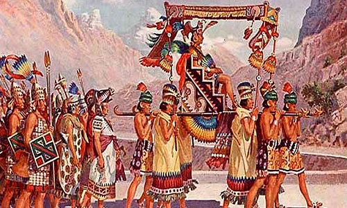 Giải mã bí mật xuyên thời đại về đế chế Inca
