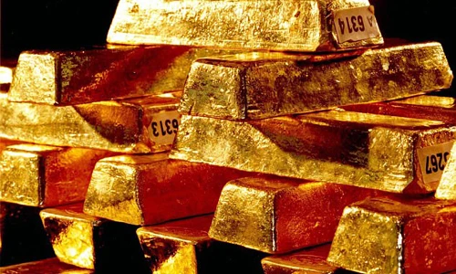 Tận mục kho báu chất đầy vàng gây sốc của Đức quốc xã