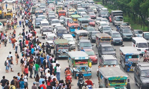 Giải mã cách quản lý phương tiện cá nhân ở Philippines