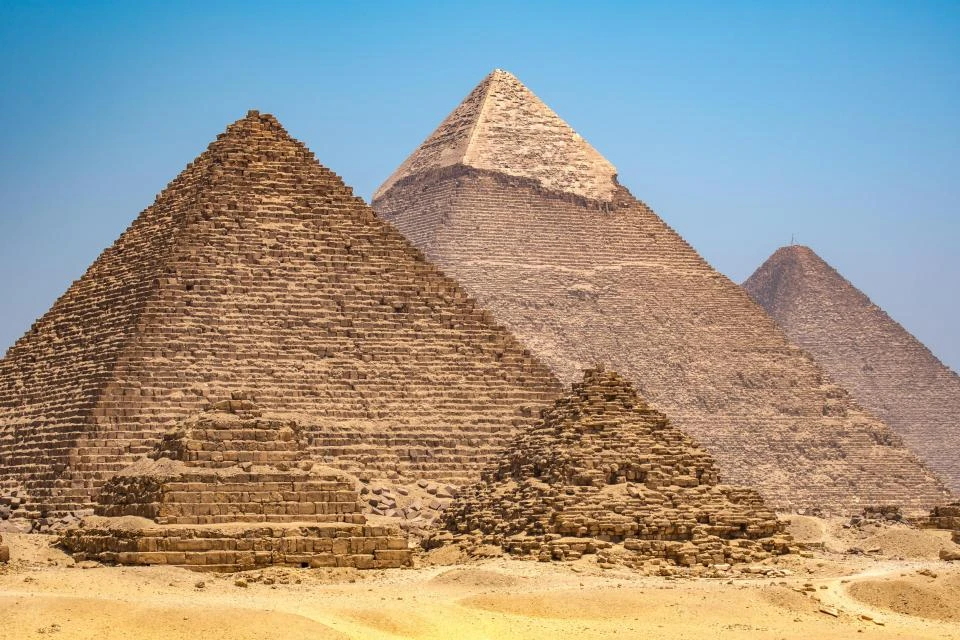 Giật mình nơi an nghỉ của Pharaoh bí ẩn nhất Ai Cập 