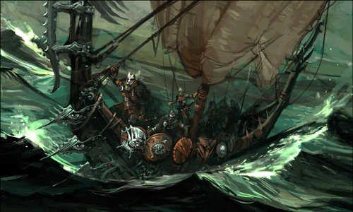 Top những điều chưa biết về chiến binh Viking