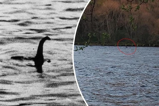 Quái vật hồ Loch Ness đã chết, liệu tìm được xương dưới đáy hồ? 