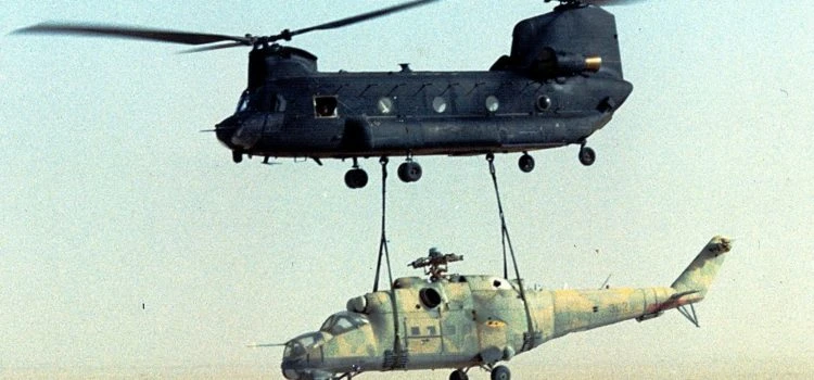 Chiến dịch trộm trực thăng Liên Xô của CIA tinh vi thế nào? 