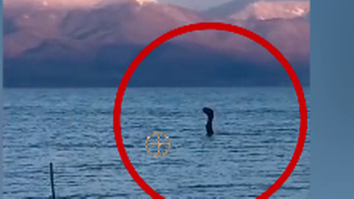 Cuối cùng bí ẩn quái vật hồ Loch Ness cũng được giải mã? 