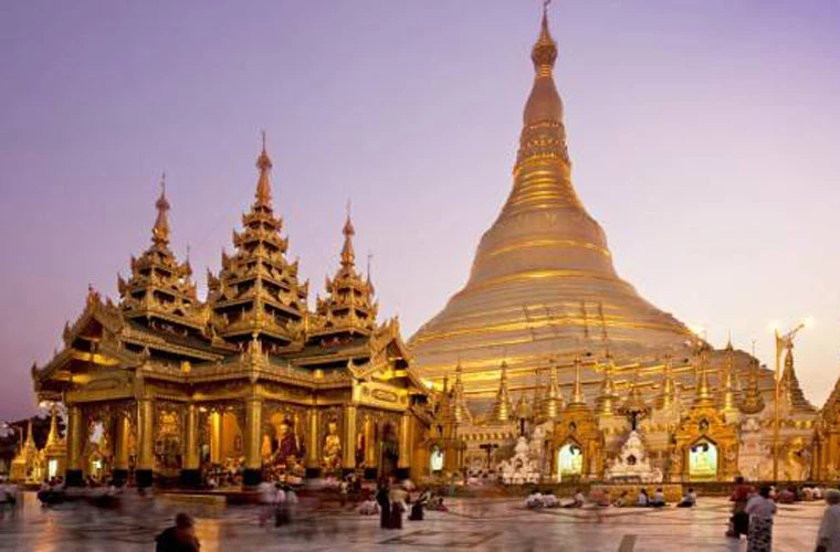 10 ngôi đền hoành tráng nhất thế giới 
