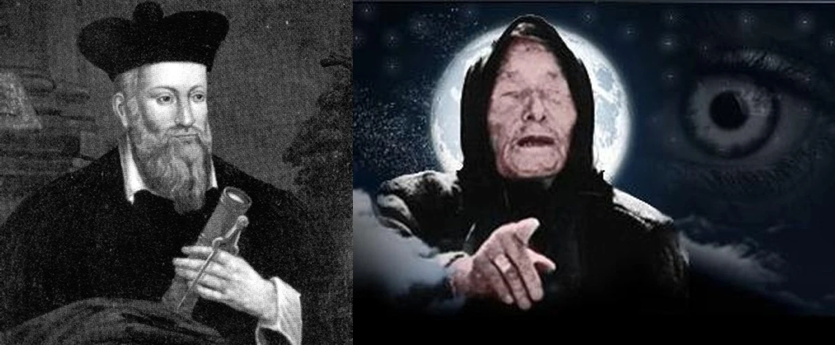 Kinh ngạc Nostradamus, Vanga tiên tri thế giới năm 2024: Một thứ trỗi dậy?