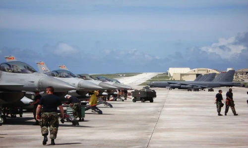 Vì sao đảo Guam có ý nghĩa quan trọng với Mỹ?