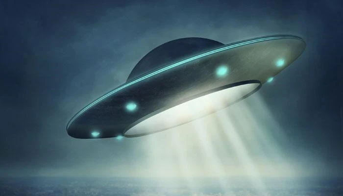 Cực sốc: Bằng chứng khó cãi máy bay Mỹ rượt đuổi UFO