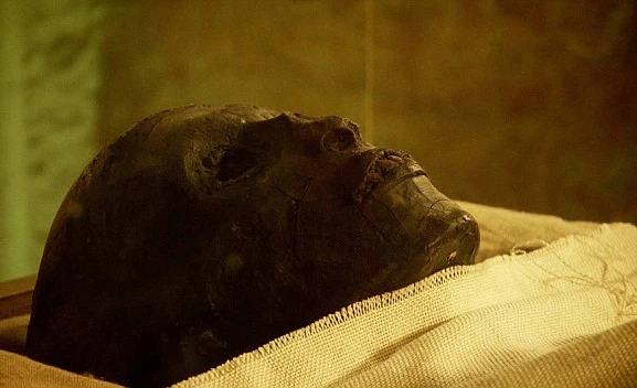 Vì sao thi hài Tutankhamun bốc cháy ngùn ngụt khi ướp xác?