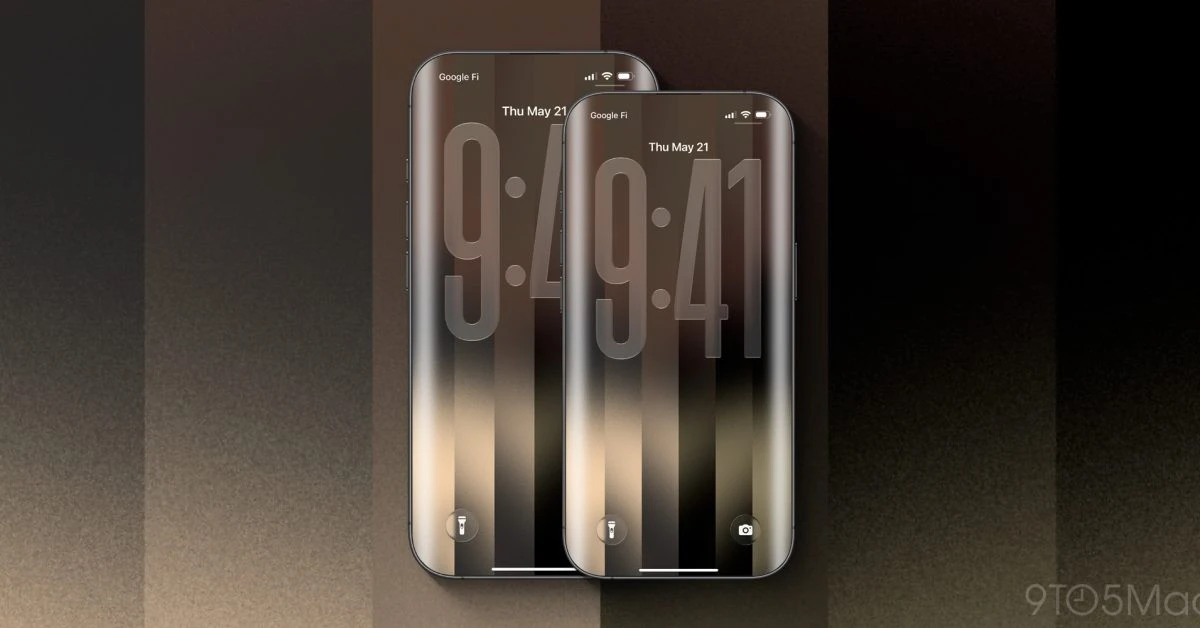 [GALLERY] iPhone hoàn toàn khác biệt cho phiên bản kỷ niệm 20 năm
