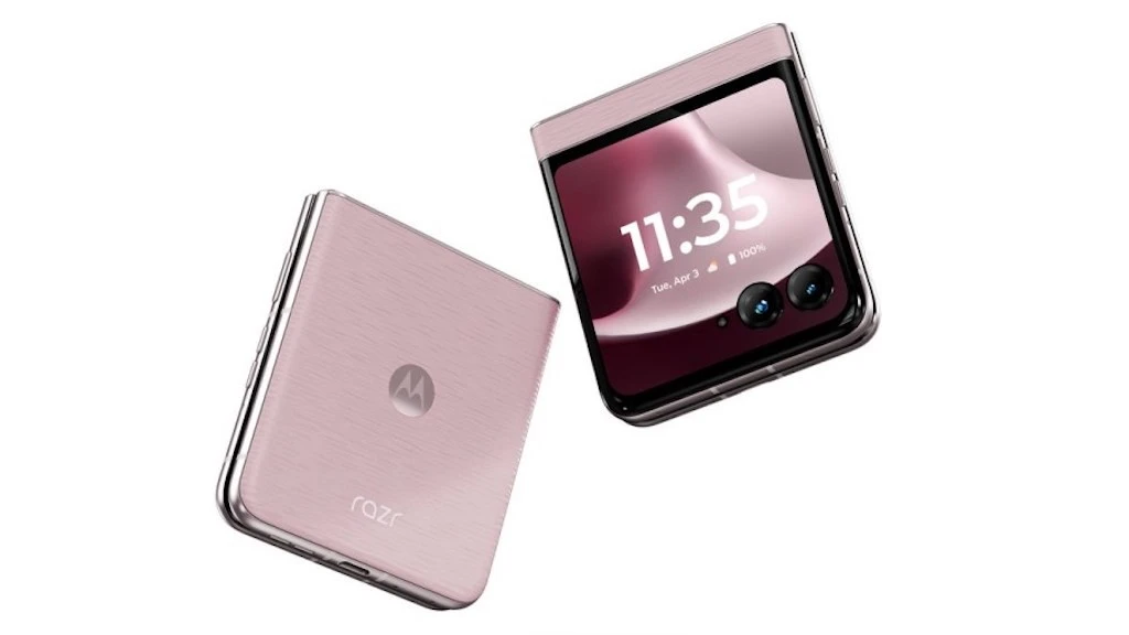 Motorola RAZR 70 ra mắt trên toàn cầu nâng cấp pin và camera