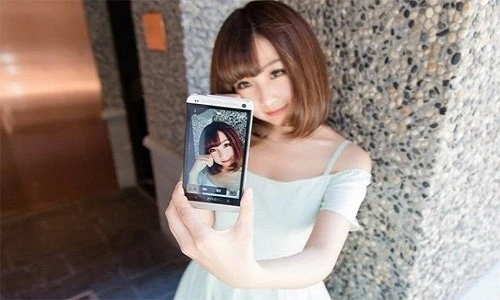 11 bí kíp chụp ảnh tự sướng đẹp lung linh