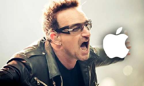 Cách ẩn album nhạc khó chịu của nhóm U2 trên iPhone 6