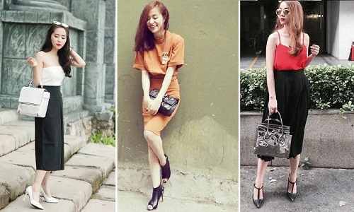 Các mỹ nhân Việt người thấp bé nhưng vẫn đẹp điên đảo