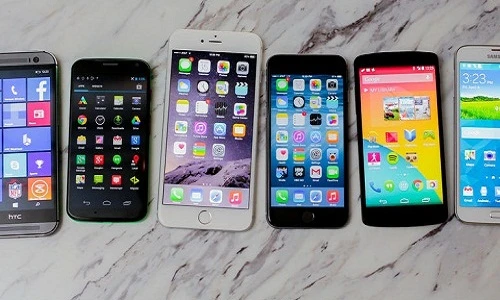iPhone 6 sẽ bị cạnh tranh khốc liệt bởi... iPhone đời cũ