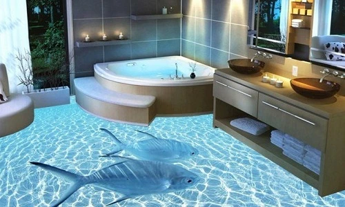 Loạt vật liệu xây dựng vừa xuất hiện đã gây sốc thị trường 