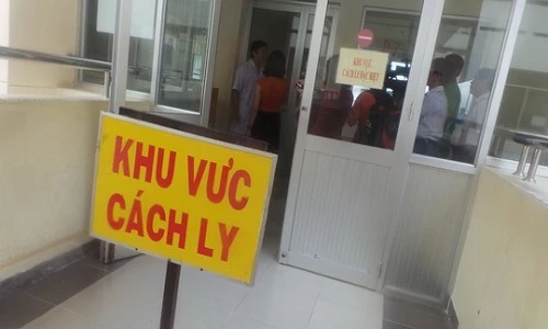 Cuộc sống của người nghi nhiễm Ebola trong khu cách ly
