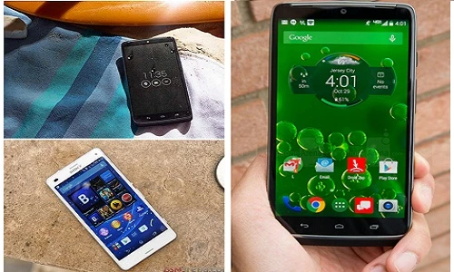 5 smartphone có pin “trâu bò” nhất thị trường