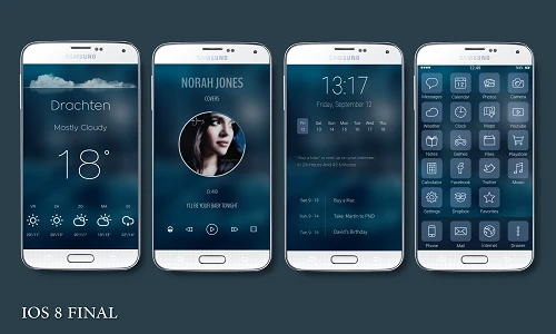 5 lý do khiến bạn dễ quay lưng với iOS 8