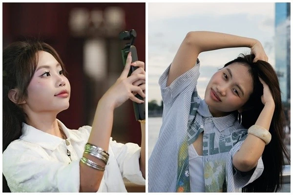 Hình ảnh không lên sóng Sing! Asia 2025 của Phương Mỹ Chi