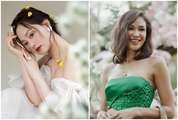 Lan Phương và nhiều mỹ nhân Việt "đứt gánh" với chồng ngoại quốc
