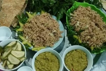 Về Bắc Giang ăn gỏi cá mè đặc sản trứ danh Kinh Bắc