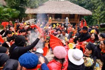 Về làng Thái Hải đón Tết, sống trọn không khí xuân vùng Việt Bắc