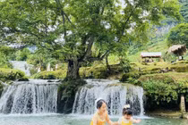 Suối Bản Mòn – tọa độ giải nhiệt hấp dẫn giữa Mộc Châu