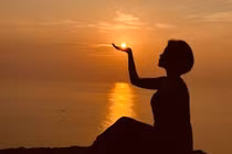 "Săn” bình minh ở Mũi Điện nơi mặt trời mọc đầu tiên