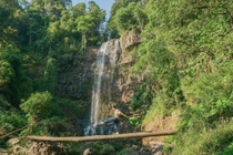 Thác Liêng Ài điểm đến lý tưởng cho du khách yêu khám phá