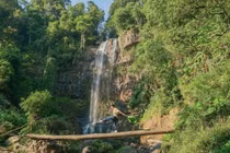 Thác Liêng Ài điểm đến lý tưởng cho du khách yêu khám phá