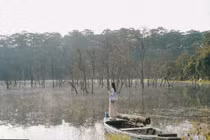 Đến Suối Tía săn sương sớm, đắm mình trong không gian huyền ảo